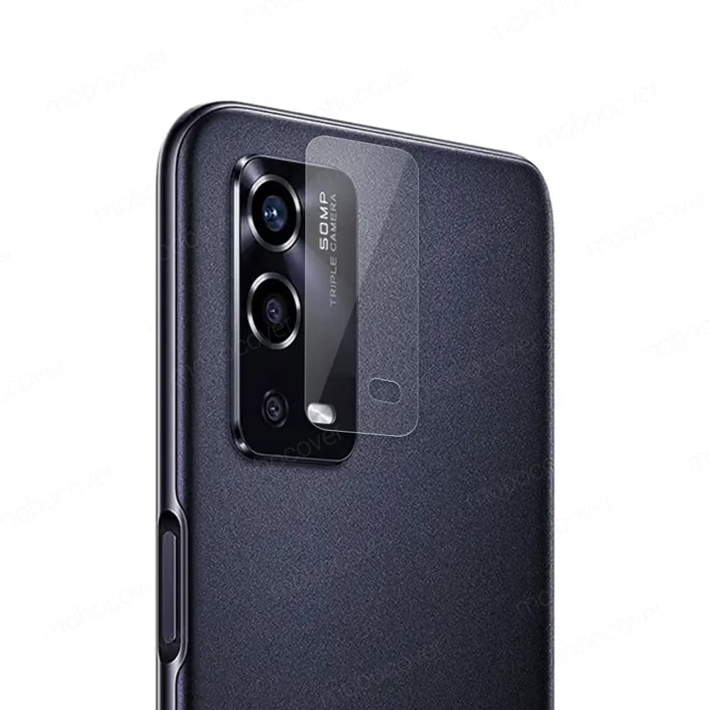محافظ لنز دوربین گوشی موبایل Oppo A55 / اوپو ای ۵۵