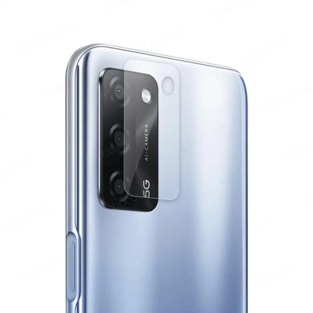 محافظ لنز دوربین گوشی موبایل Oppo A55S / اوپو ای ۵۵ اس