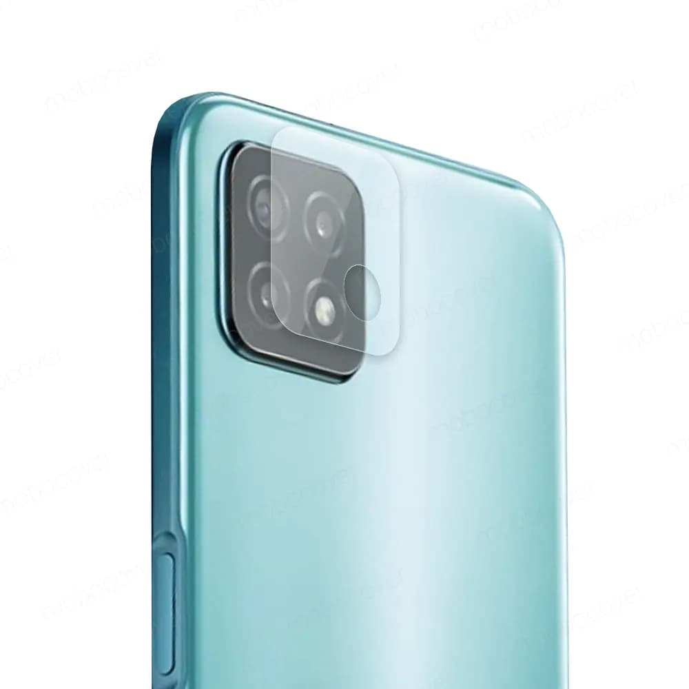 محافظ لنز دوربین گوشی موبایل Oppo A53 5G / اوپو ای ۵۳ ۵ جی