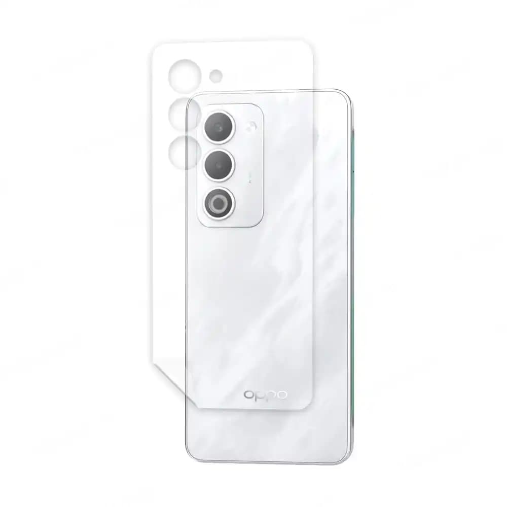 محافظ برچسب پشت گوشی موبایل Oppo A5 2025 / اوپو ای ۵ ۲۰۲۵