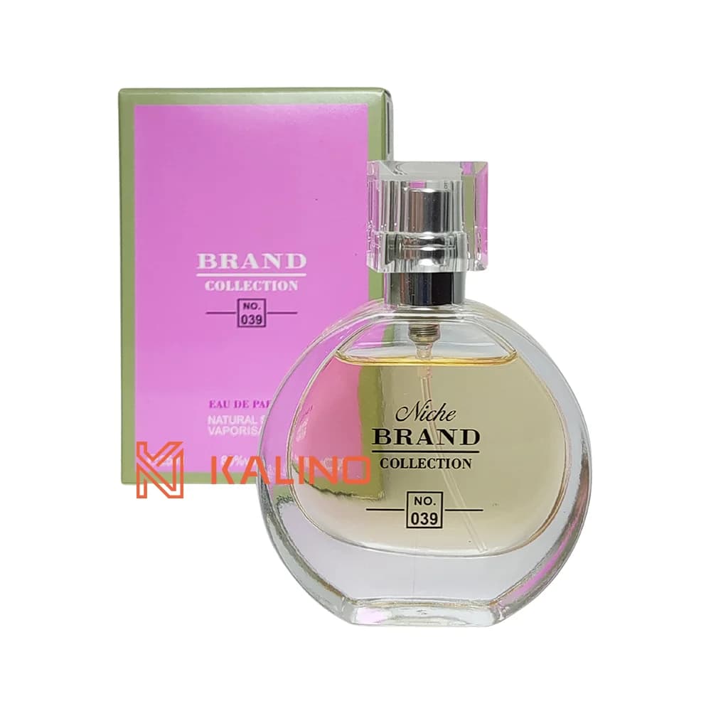 ادکلن زنانه شنل چنس برند کالکشن کد 039 حجم 25 میل | Brand Collection chanel chance — تصویر ۲