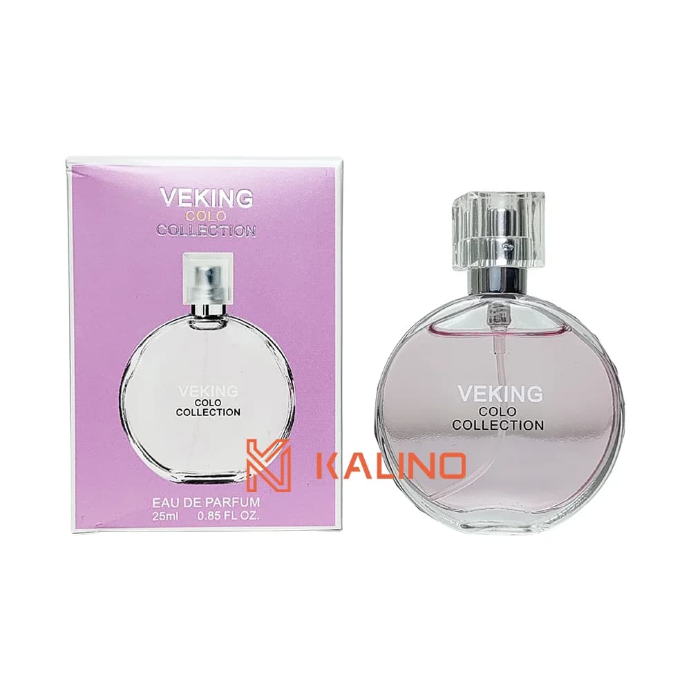 ادکلن زنانه شنل چنس ویکینگ کالکشن کد 093 حجم 25 میل | Veking Collection chanel chance