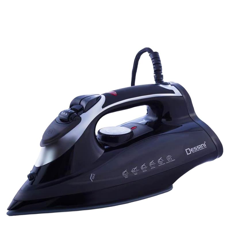 اتو بخار خانگی دسینی مدل Dessini SI-8008 — تصویر ۳