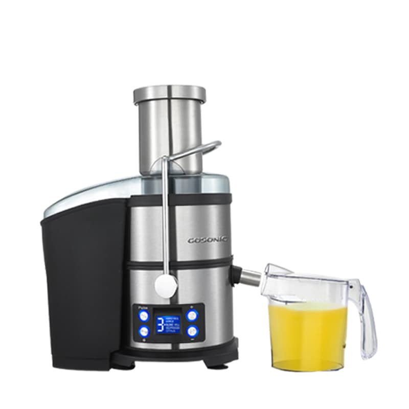 آبمیوه گیر 4 کاره گوسونیک مدل GOSONIC GSJ-506