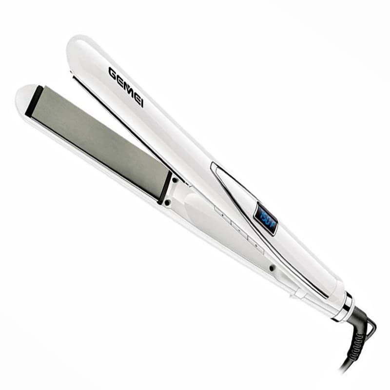 اتو موی دیجیتالی جیمی مدل GEEMY GM 423