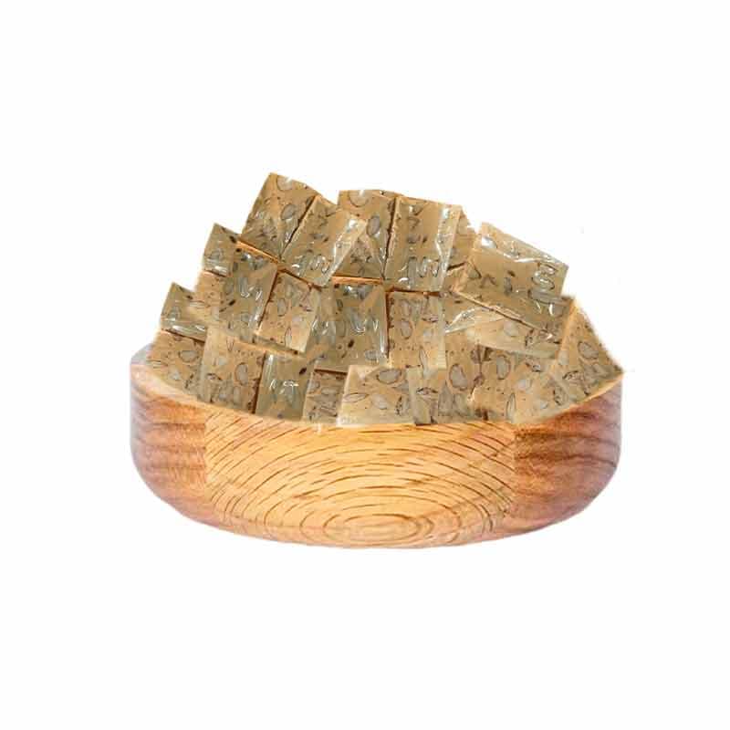 گز چهارشیره(بادام)