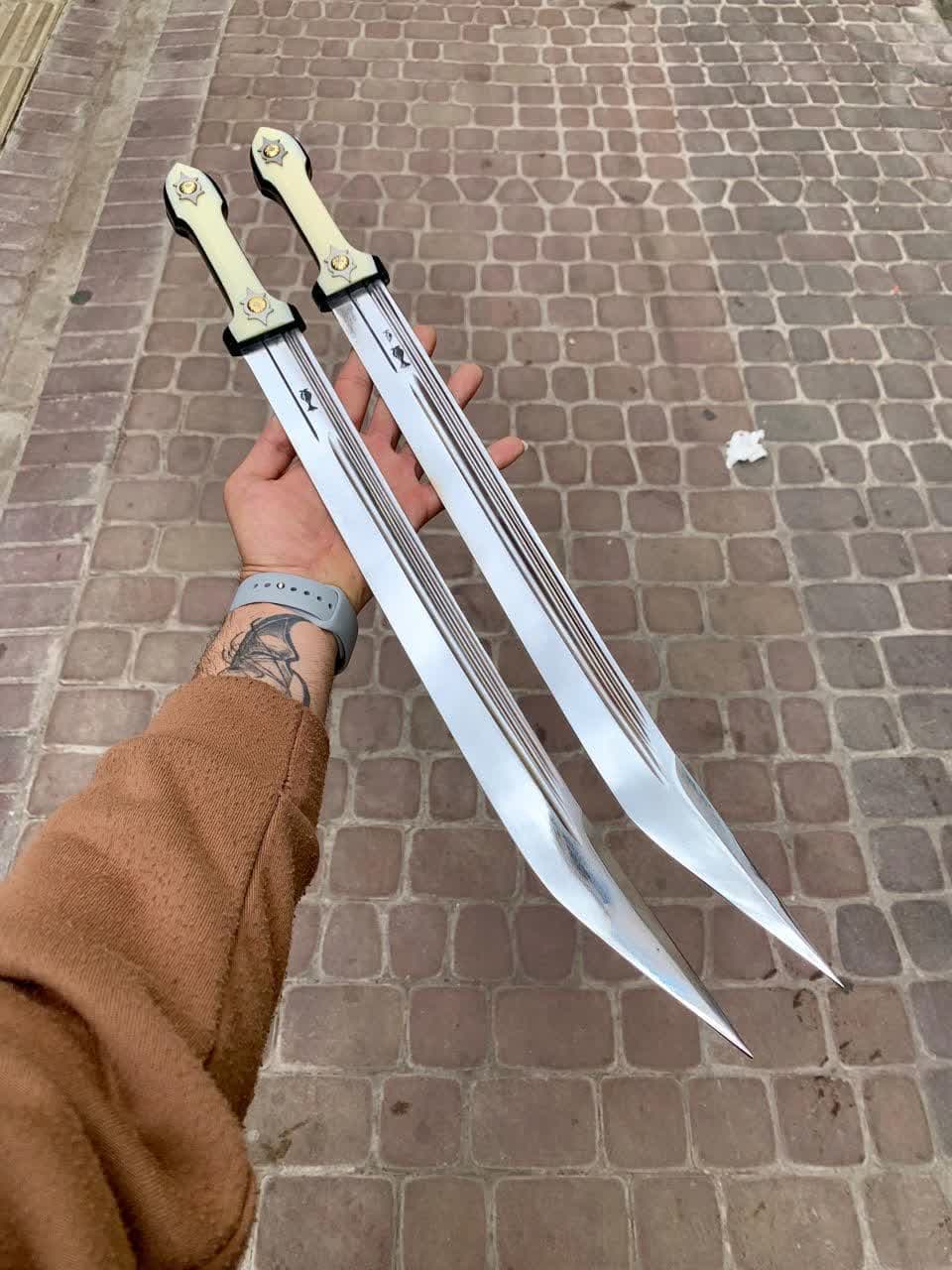 قداره 60 سانتی
