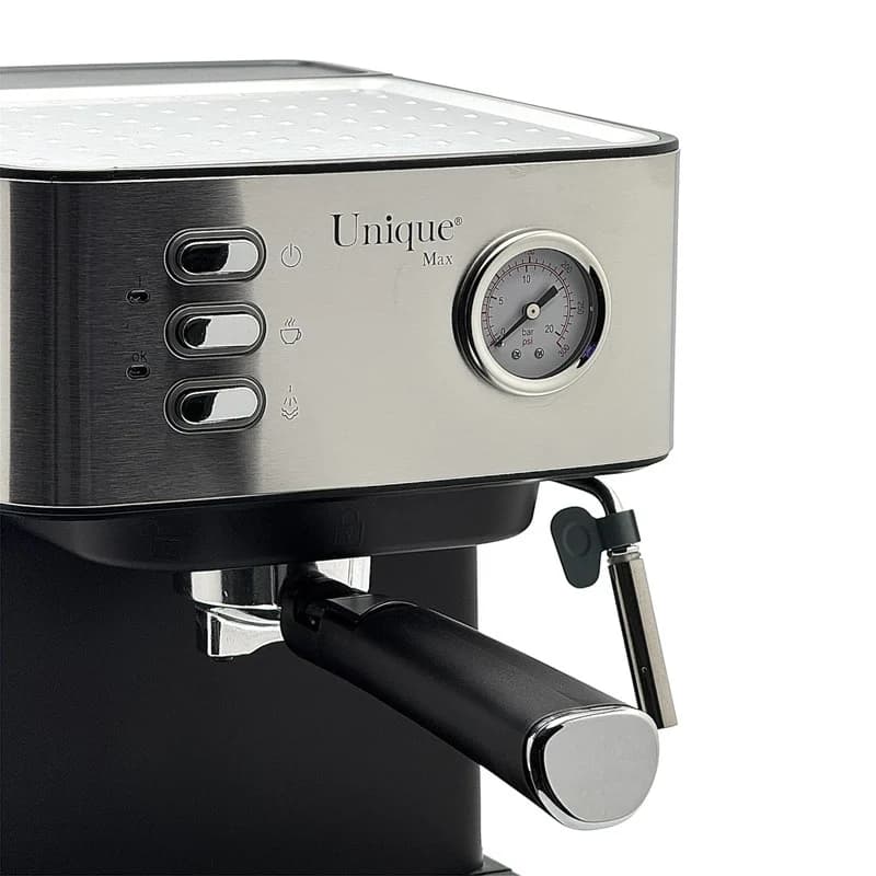 اسپرسو ساز 1600 میلی‌لیتر یونیک مکس مدل UXP-147 — تصویر ۴