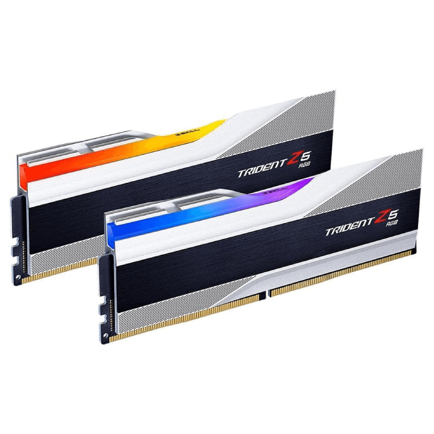 رم جی اسکیل 32 گیگابایت دسکتاپ دو کاناله مدل Trident Z5 RGB DDR5 5600Mhz CL40