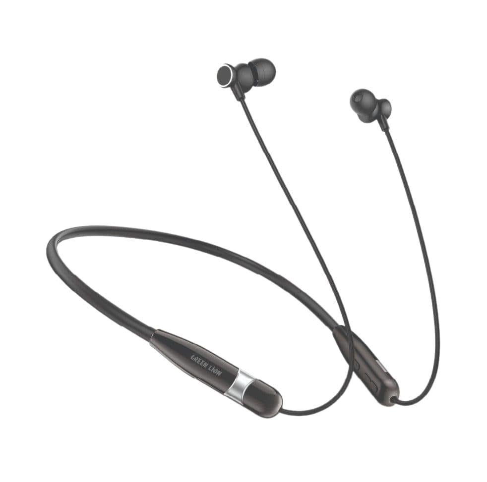 هندزفری دور گردنی گرین لاین مدل NECKBAND X