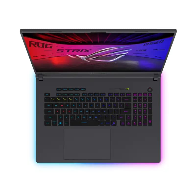 لپ تاپ 18 اینچی ایسوس ROG Strix G815JMR i9 14900HX 64GB 4TB SSD RTX 5060 — تصویر ۲