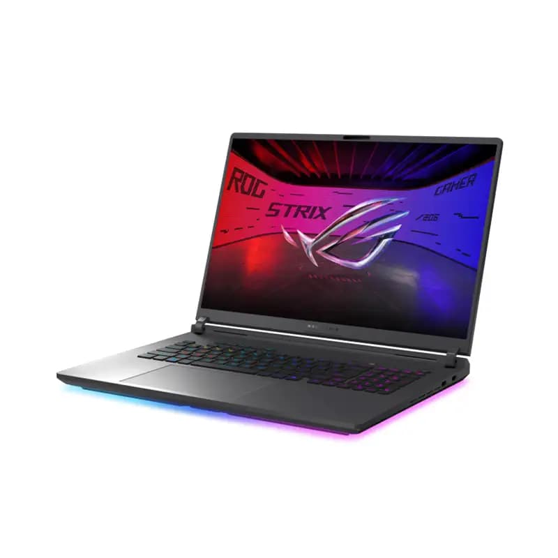 لپ تاپ 18 اینچی ایسوس ROG Strix G815JMR i9 14900HX 32GB 2TB SSD RTX 5060 — تصویر ۳