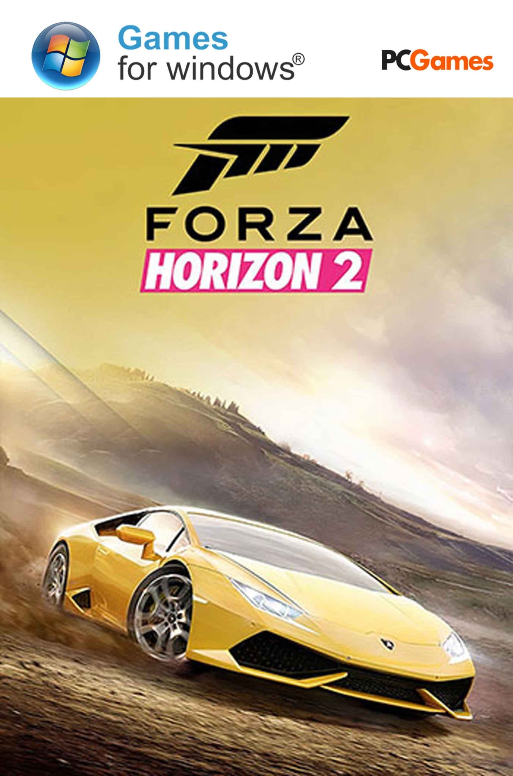 بازی کامپیوتر Forza Horizon 2