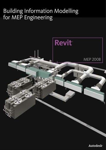 نرم افزار ویندوز AUTODESK REVIT MEP.V2008