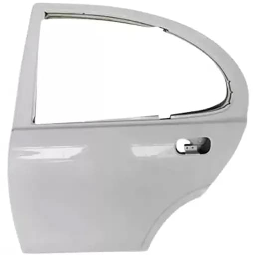 درب عقب ساینا شرکتی سایپا یدک (چپ) خام