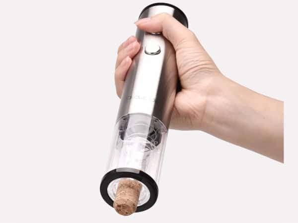 درب باز کن برقی بطری شیائومی XIAOMI Youpin Circle Joy CJ-EKPQ01 Electric Bottle Opener — تصویر ۷