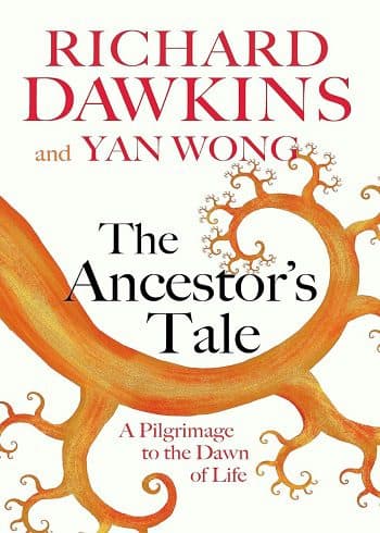 کتاب The Ancestors Tale داستان نیاکان (زبان اصلی)