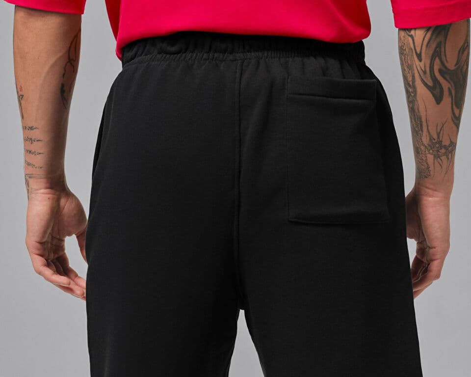Nike M JORDAN JUMPMAN FLC SHORT 2 Shorts — تصویر ۳
