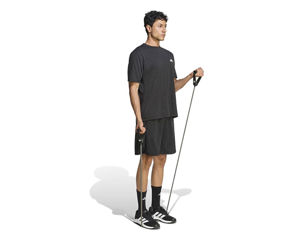 Adidas WE BAS WV SHO Shorts — تصویر ۳