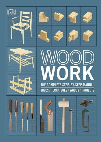 کتاب Woodwork: The Complete Step-by-step Manual
