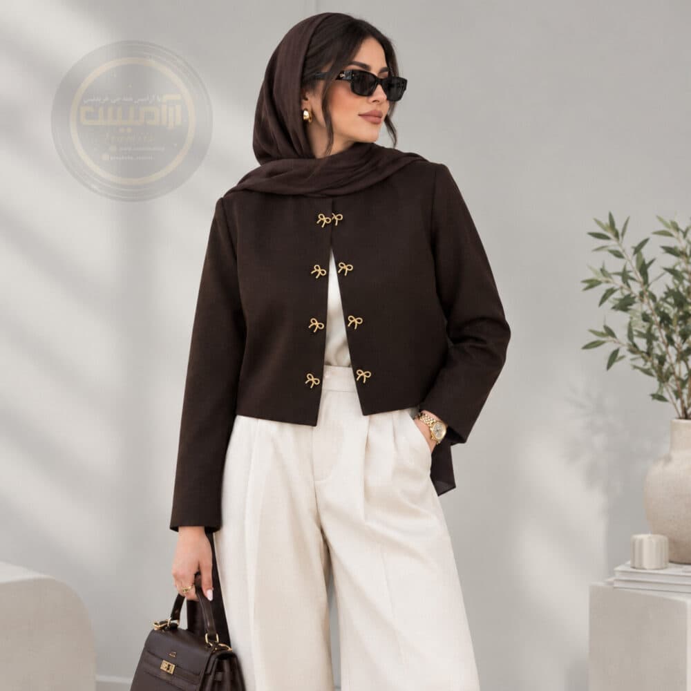 کراپ کت مازراتی پاپیون
