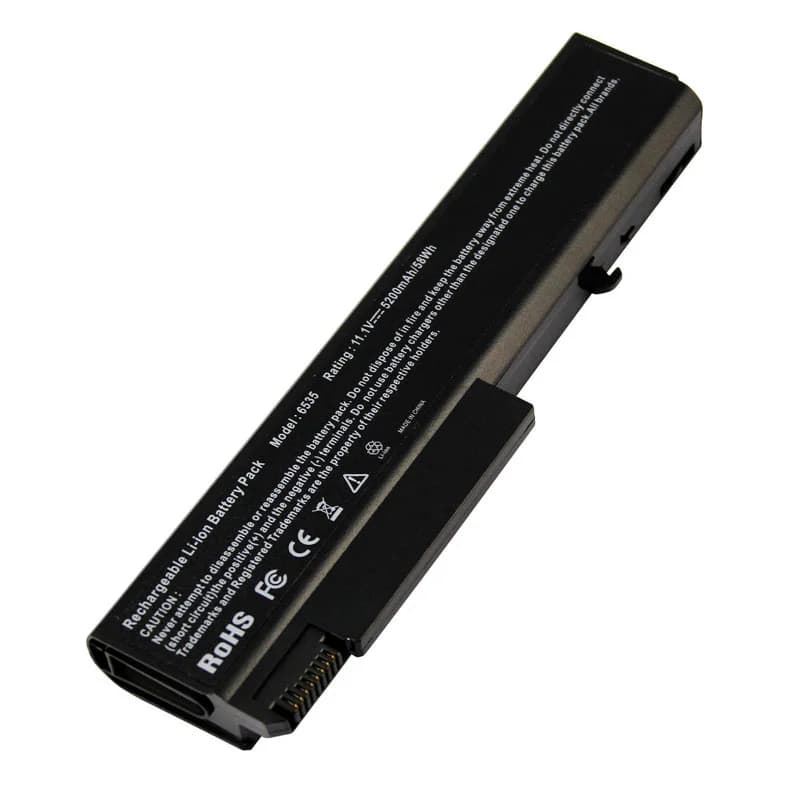 باتری لپ تاپ اچ پی HP EliteBook 8440P 6Cell