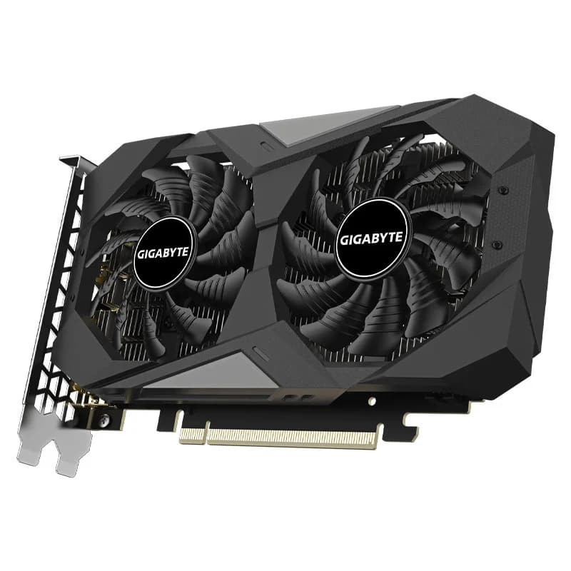 کارت گرافیک Gigabyte GeForce RTX 3050 WINDFORCE OC 6GB GDDR6 96Bit — تصویر ۳