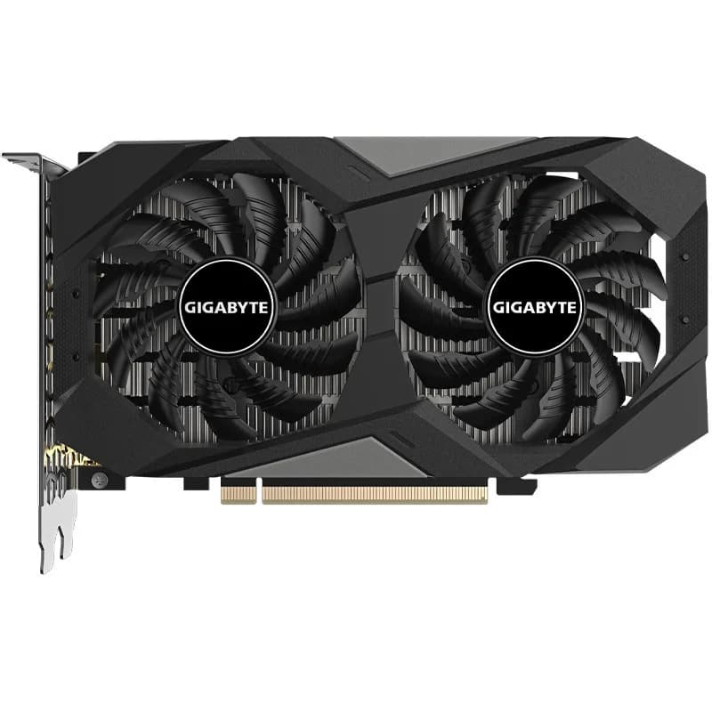 کارت گرافیک Gigabyte GeForce RTX 3050 WINDFORCE OC 6GB GDDR6 96Bit — تصویر ۵