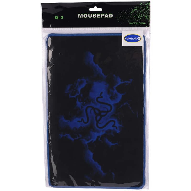 پد موس گیمینگ Anoshan Q-3 31*19.5cm طرح Razer — تصویر ۸