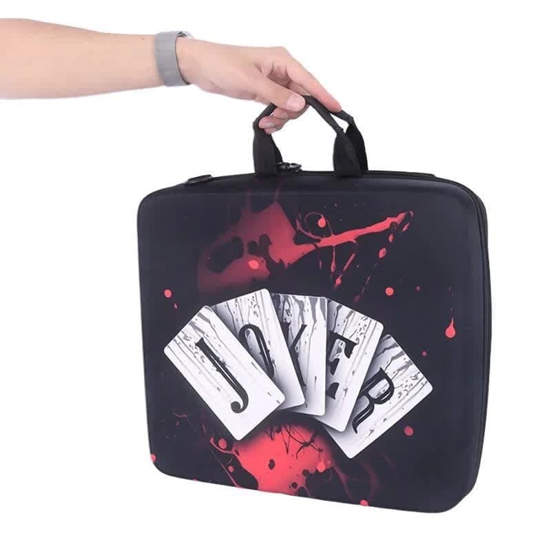 کیف کنسول بازی PS4 طرح Joker کد 46 — تصویر ۶