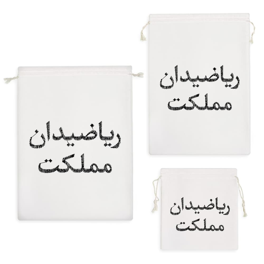 کیسه نظم دهنده ریاضیدان مملکت