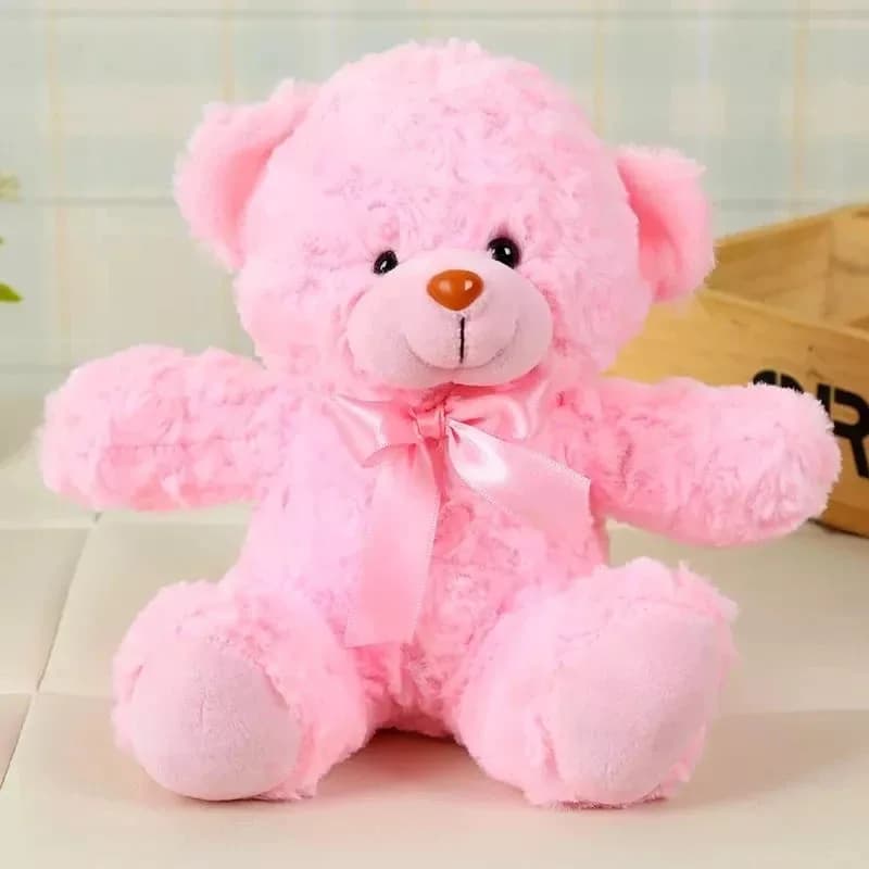 عروسک مدل خرس راس کد DB20 ارتفاع 35 سانتی‌متر