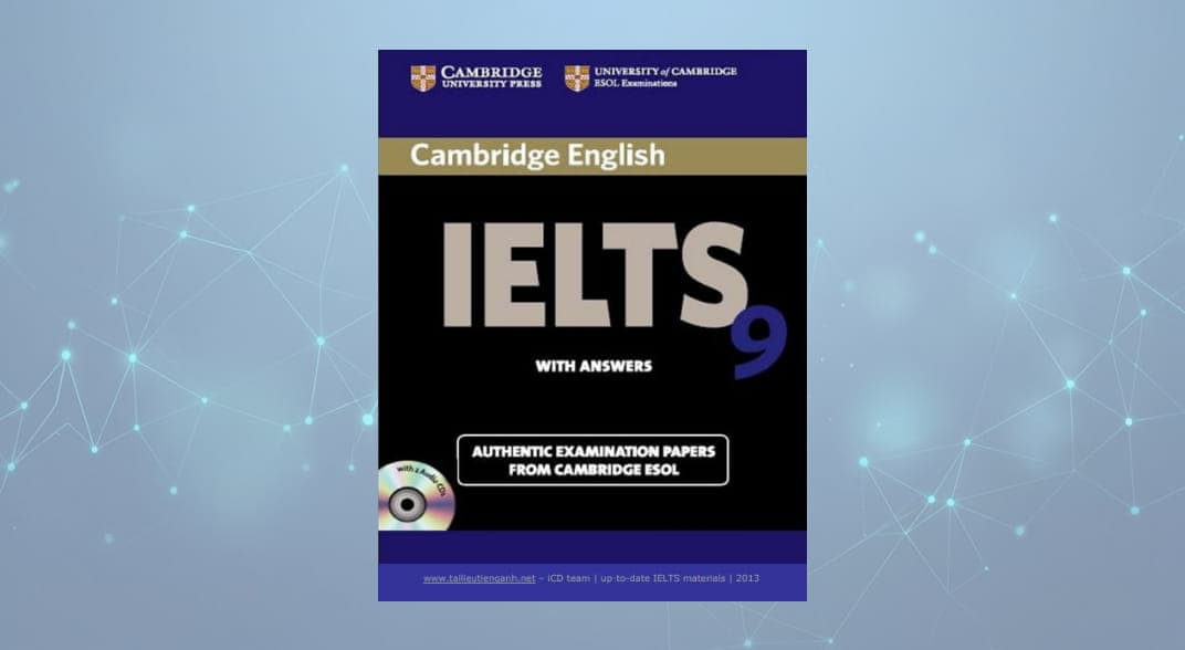 کتاب تست آزمون آیلتس آکادمیک (Cambridge IELTS 9 Academic) انتشارات کمبریج نسخه PDF انگلیسی