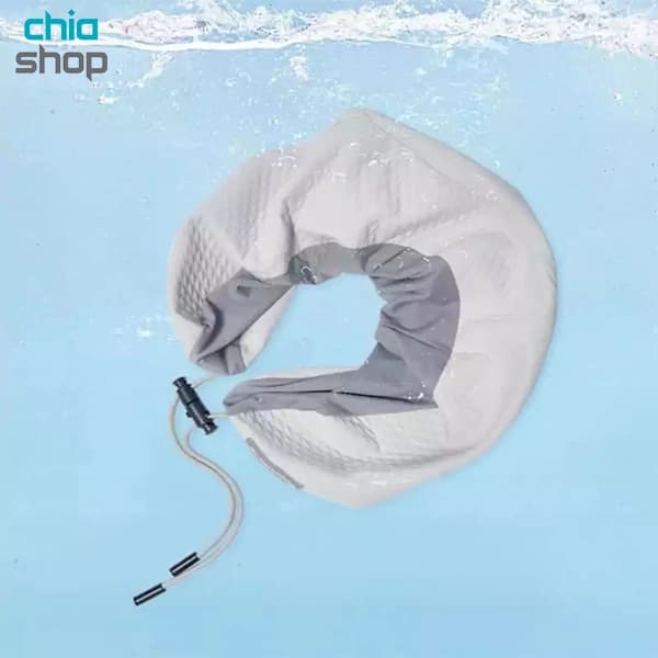 بالش بادی گردنی نیچرهایک مدل CNK2550WS040 — تصویر ۱۲