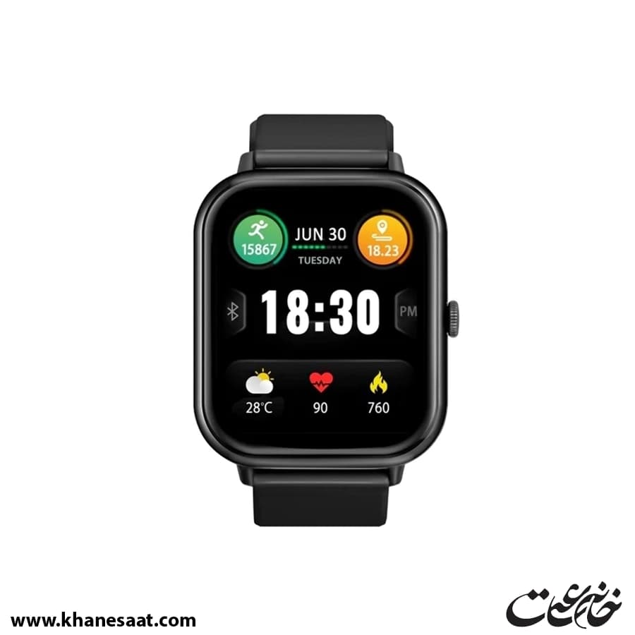 ساعت هوشمند پرومیت مدل XWATCH-C18.BLACK