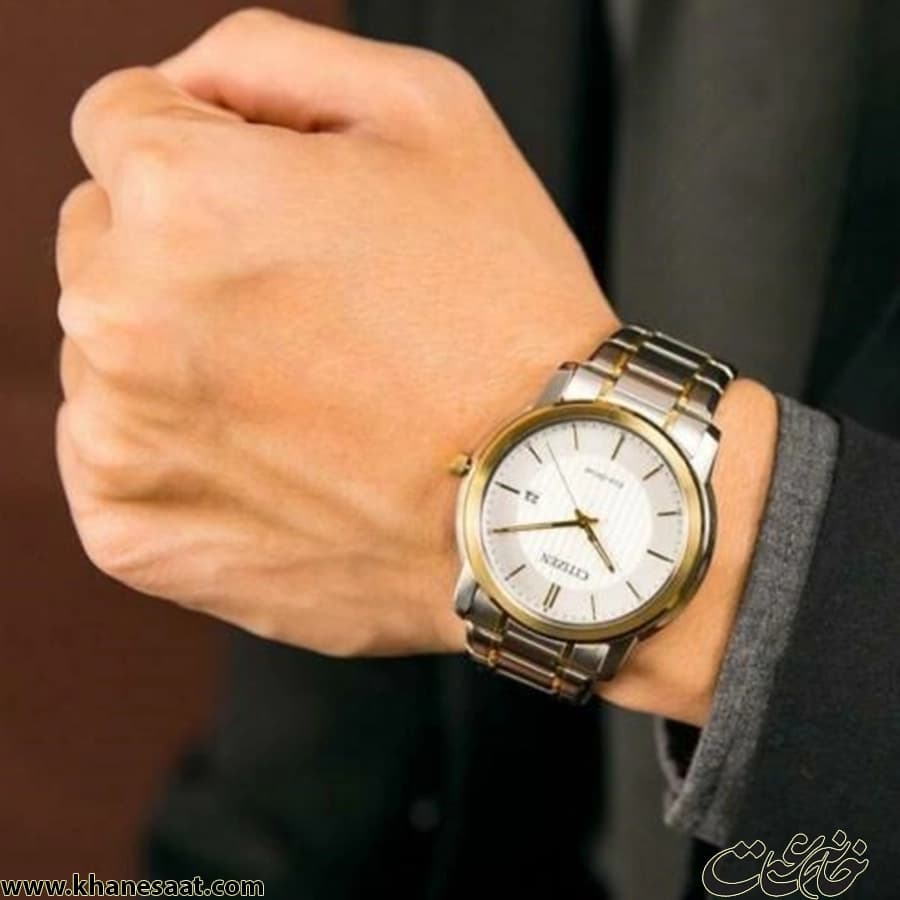 ساعت مچی مردانه سیتیزن مدل AW1216-86A — تصویر ۳