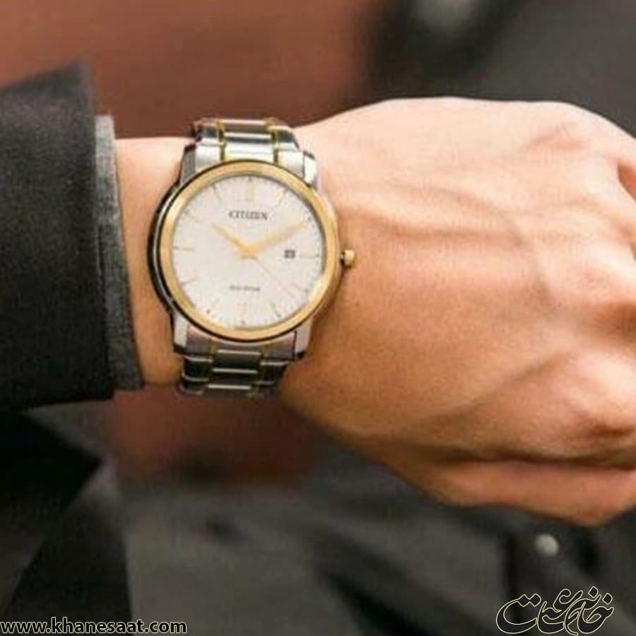 ساعت مچی مردانه سیتیزن مدل AW1216-86A — تصویر ۵