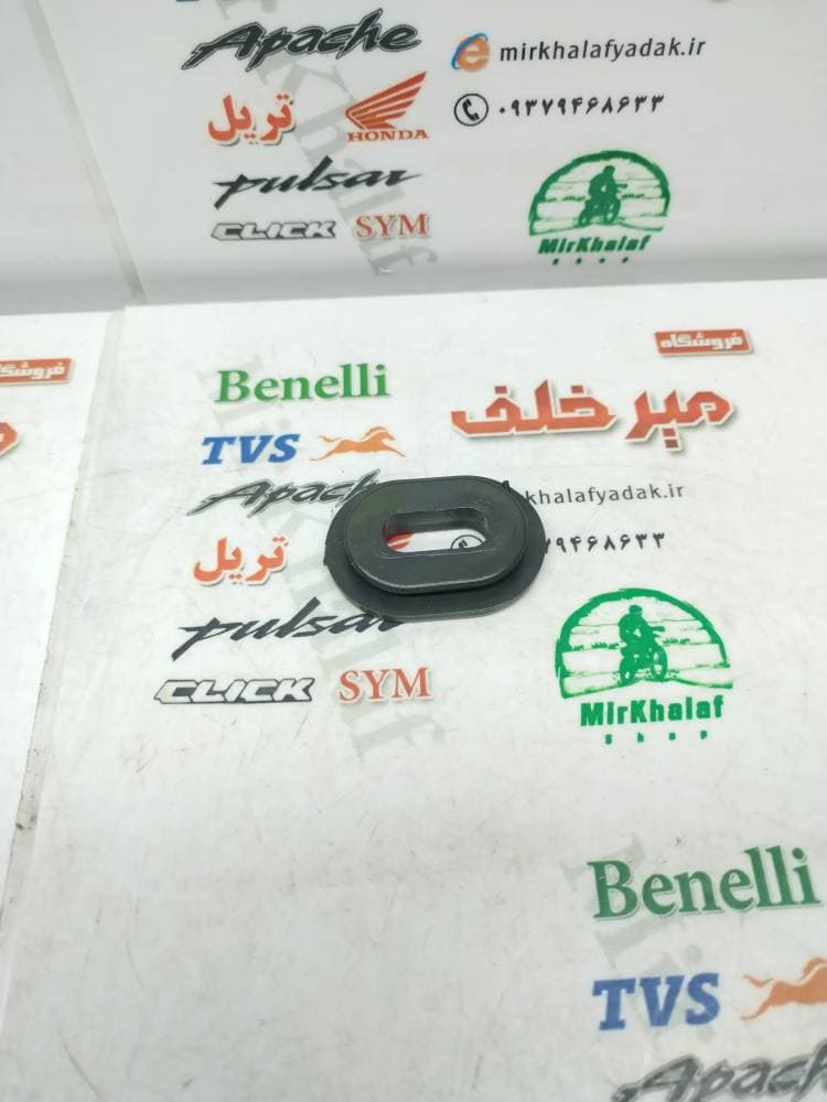 لاستیک درب بغل هوندا بزرگ