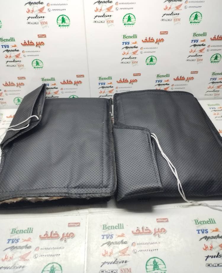 دستکش رو فرمانی انواع موتور سیکلت (ایرانی) جفتی