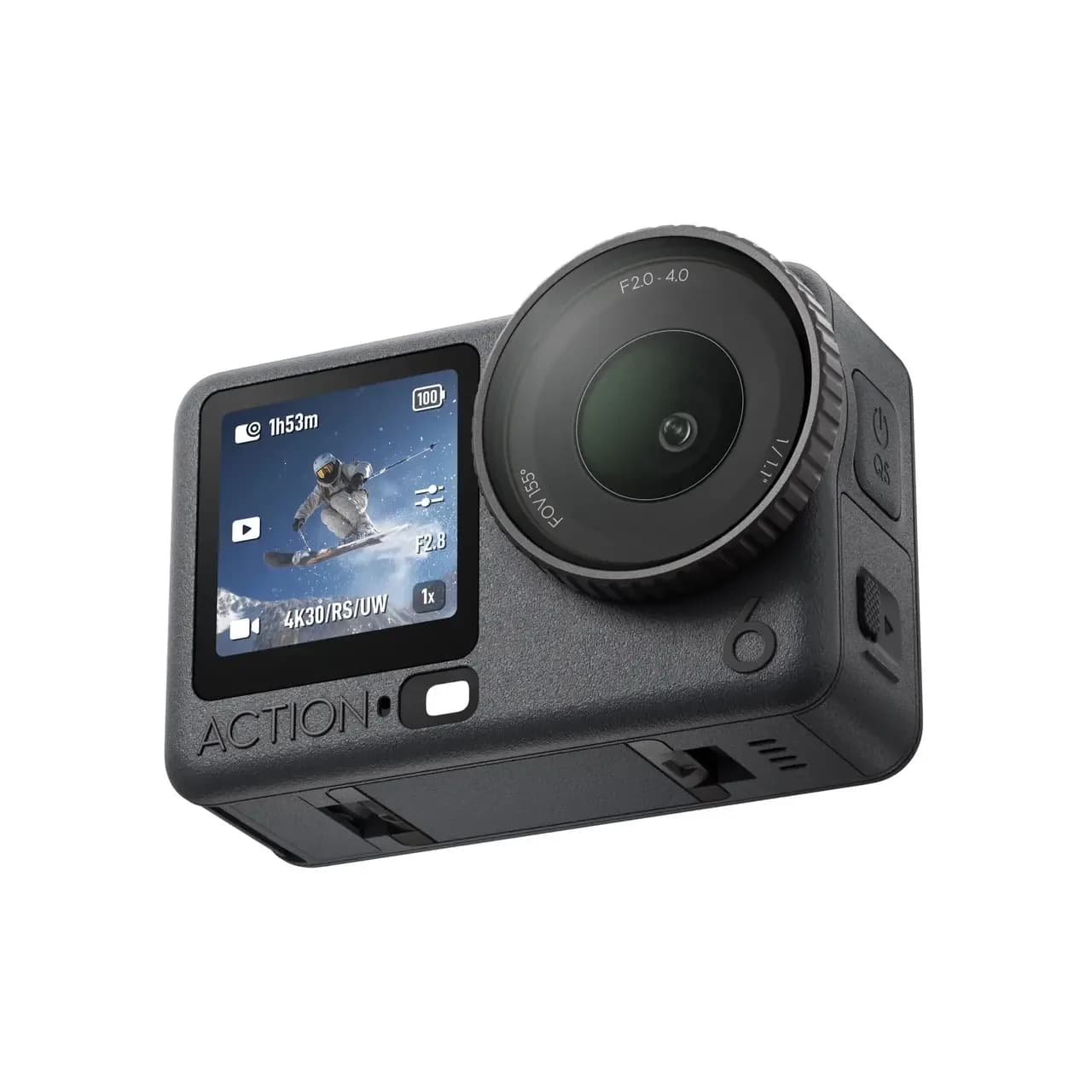 دوربین ورزشی دی جی ای Dji Osmo Action 6 Adventure Combo