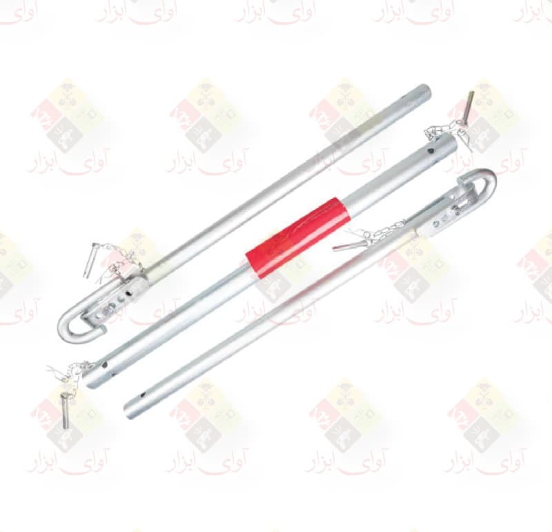 بکسل بند فلزی ظرفیت کشش 2 تن LK مدل Z0070