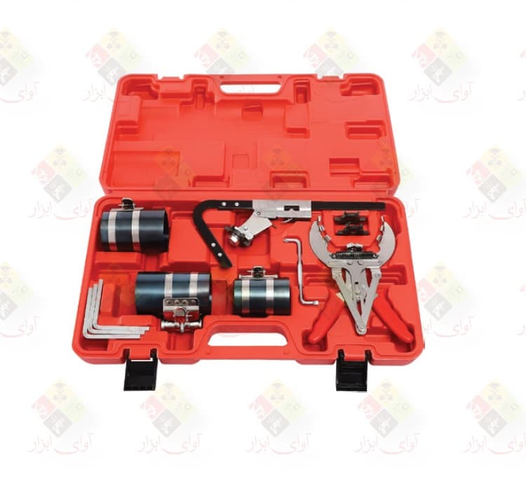 کیت رینگ جمع کن و رینگ بازکن LK مدل A1003A