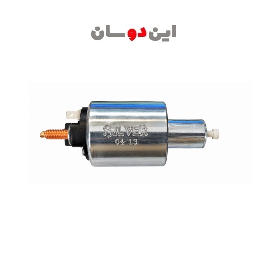 اتوماتیک استارت پراید سایپا ماندو