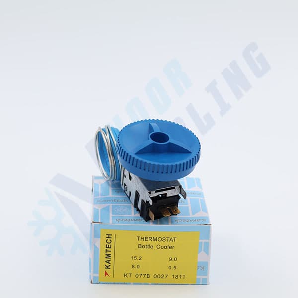ترموستات کامتک kamtech مدل 2325