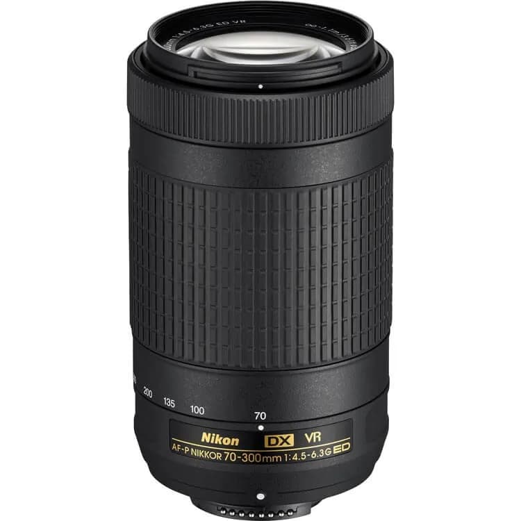 لنز نیکون Nikon AF-P DX NIKKOR 70-300mm f/4.5-6.3G ED VR