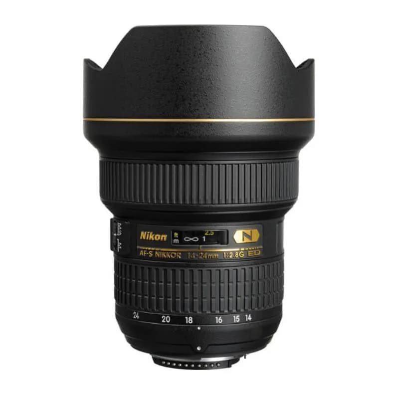 لنز نیکون Nikon AF-S NIKKOR 14-24mm f/2.8G ED Lens