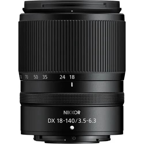 لنز نیکون Nikon NIKKOR Z DX 18-140mm f/3.5-6.3 VR Lens