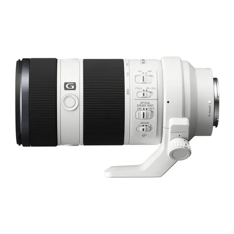 لنز سونی Sony FE 70-200mm f/4 G OSS — تصویر ۷