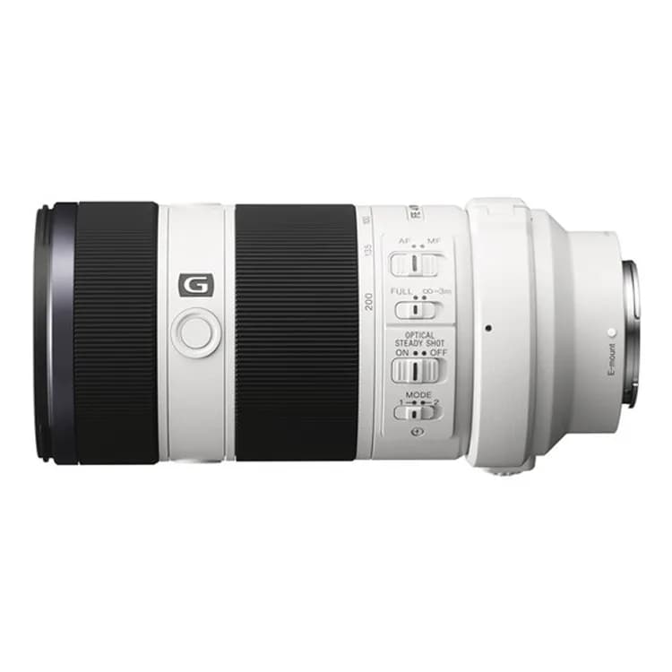 لنز سونی Sony FE 70-200mm f/4 G OSS — تصویر ۶