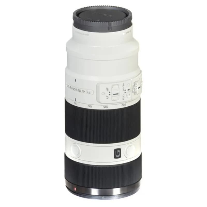 لنز سونی Sony FE 70-200mm f/4 G OSS — تصویر ۲